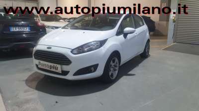 FORD Fiesta Diesel 2014 usata, Milano