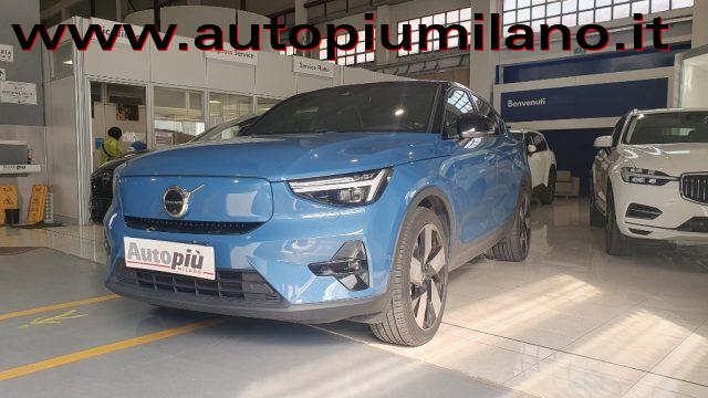 VOLVO C40 Elettrica 2021 usata, Milano foto