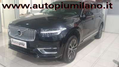 VOLVO XC90 Elettrica/Benzina 2022 usata, Milano