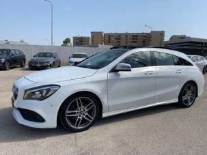 MERCEDES-BENZ CLA 200 Diesel 2019 usata, Lecce