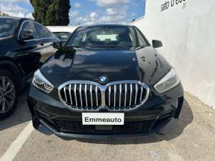 BMW 118 Diesel 2020 usata, Lecce