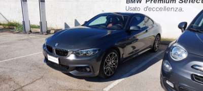 BMW 420 Diesel 2018 usata, Lecce