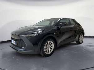 TOYOTA C-HR Elettrica/Benzina 2024 usata