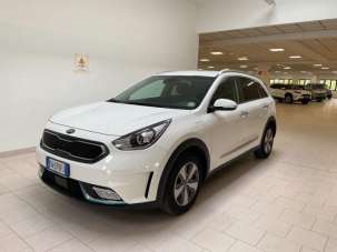 KIA Niro Elettrica/Benzina 2019 usata