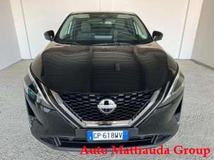 NISSAN Qashqai Elettrica/Benzina 2023 usata, Cuneo