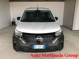 NISSAN Townstar Elettrica 2023 usata, Cuneo