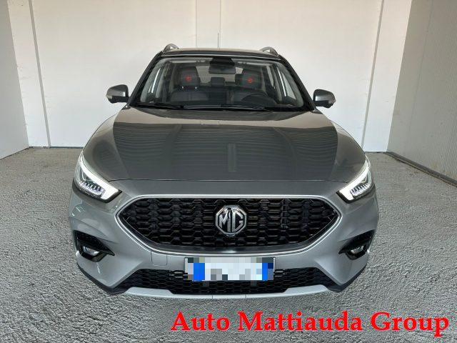 MG ZS Benzina 2023 usata, Cuneo foto