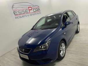 SEAT Ibiza Diesel 2017 usata, Varese