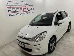 CITROEN C3 Benzina 2016 usata, Varese