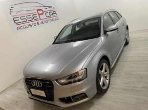 AUDI A4 Diesel 2015 usata, Varese