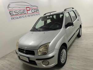 SUBARU Justy Benzina 2005 usata, Varese