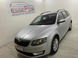 SKODA Octavia Diesel 2014 usata, Varese