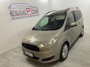 FORD Tourneo Courier Diesel 2014 usata, Varese