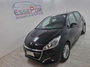 PEUGEOT 208 Benzina 2017 usata, Varese