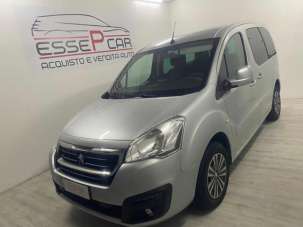 PEUGEOT Partner Diesel 2016 usata, Varese