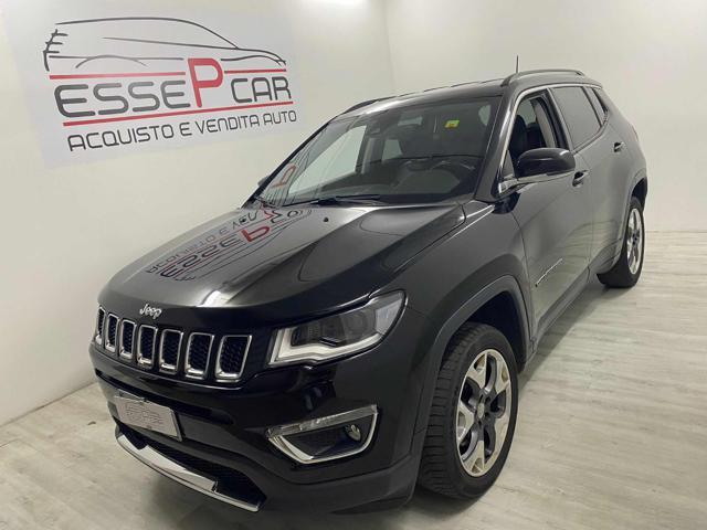 JEEP Compass Diesel 2018 usata, Varese foto