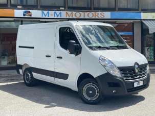 RENAULT Master Diesel 2016 usata