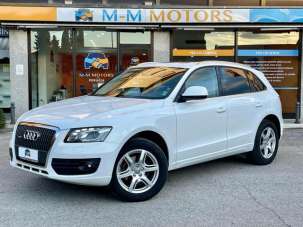 AUDI Q5 Diesel 2012 usata