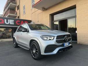 MERCEDES-BENZ GLE 300 Diesel 2020 usata