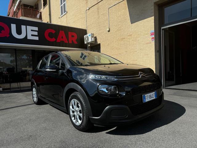 CITROEN C3 Benzina 2018 usata foto