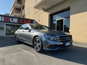 MERCEDES-BENZ E 220 Diesel 2019 usata