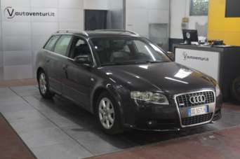 AUDI A4 Diesel 2007 usata, Viterbo