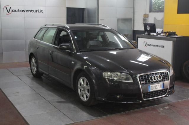 AUDI A4 Diesel 2007 usata, Viterbo foto