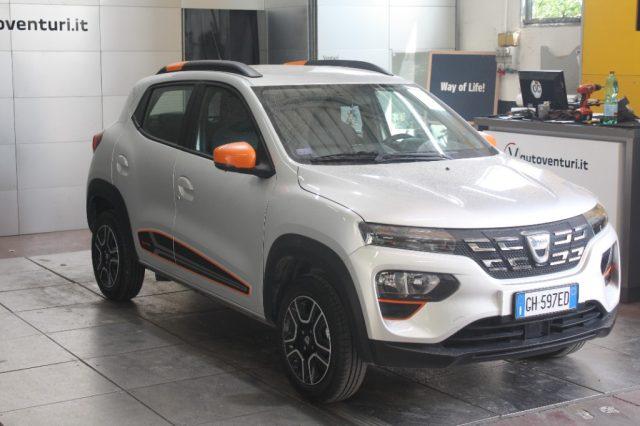 DACIA Spring Elettrica 2021 usata, Viterbo foto