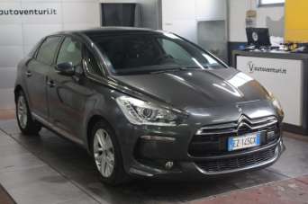 DS AUTOMOBILES DS 5 Diesel 2015 usata, Viterbo