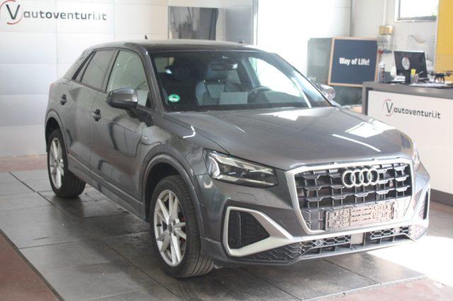 AUDI Q2 Diesel 2023 usata, Viterbo foto