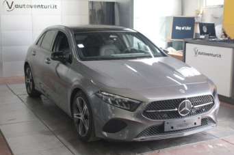 MERCEDES-BENZ A 180 Diesel 2023 usata, Viterbo