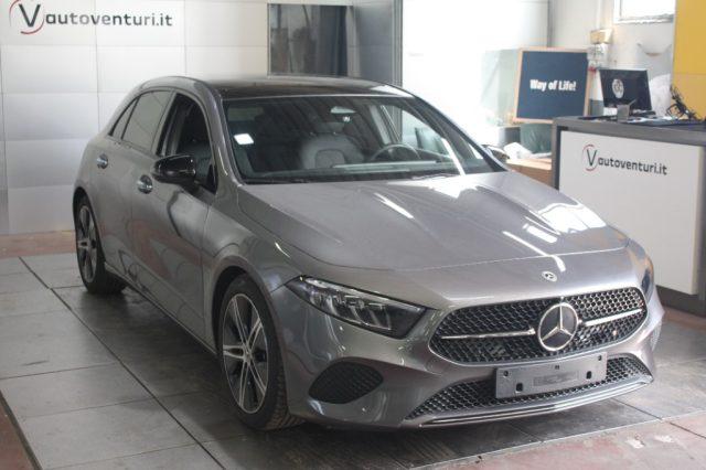 MERCEDES-BENZ A 180 Diesel 2023 usata, Viterbo foto