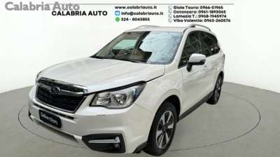 SUBARU Forester Benzina/GPL 2020 usata, Reggio di Calabria