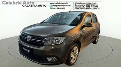 DACIA Sandero Benzina 2020 usata, Reggio di Calabria