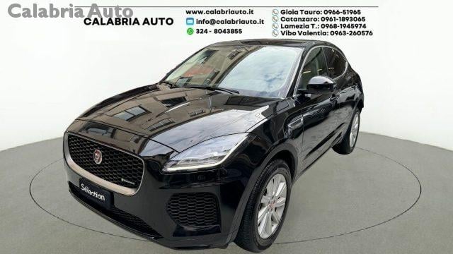 JAGUAR E-Pace Diesel 2019 usata, Reggio di Calabria foto