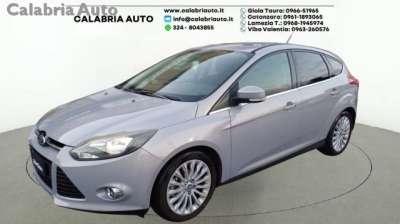 FORD Focus Diesel 2012 usata, Reggio di Calabria