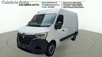 RENAULT Master Diesel 2021 usata, Reggio di Calabria