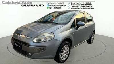 FIAT Punto Evo Benzina/Metano 2012 usata, Reggio di Calabria