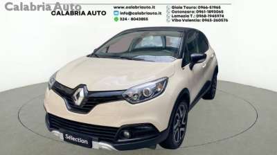 RENAULT Captur Diesel 2017 usata, Reggio di Calabria