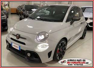 ABARTH 595 Benzina 2020 usata, Roma