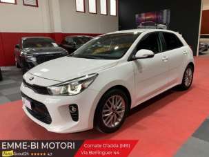 KIA Rio Benzina 2018 usata