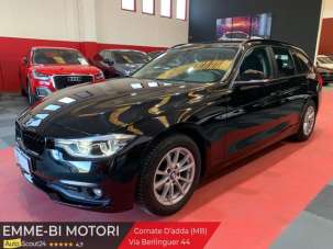 BMW 318 Diesel 2019 usata