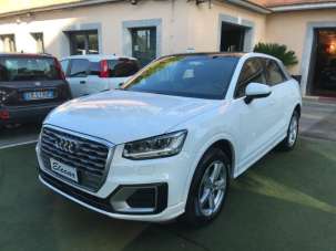 AUDI Q2 Benzina 2019 usata