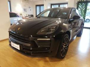 PORSCHE Macan Benzina 2021 usata