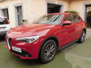 ALFA ROMEO Stelvio Diesel 2019 usata