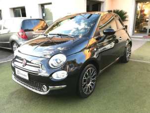 FIAT 500 Elettrica/Benzina 2023 usata