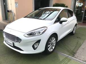 FORD Fiesta Diesel 2017 usata