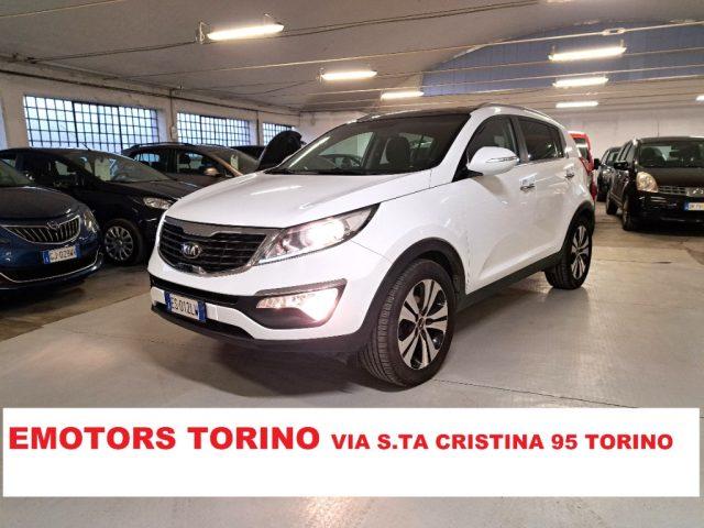 KIA Sportage Diesel 2013 usata, Torino foto