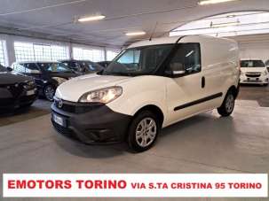 FIAT Doblo Diesel 2018 usata, Torino