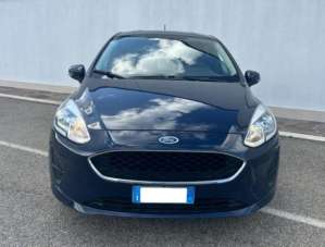 FORD Fiesta Diesel 2018 usata